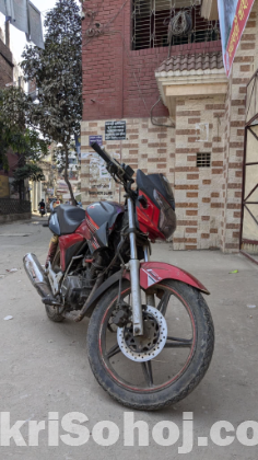 Runner turbo 125